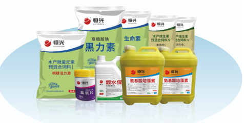 恒興明星產品驚艷2025中國飼料工業展覽會，生物飼料研發引領行業新風向
